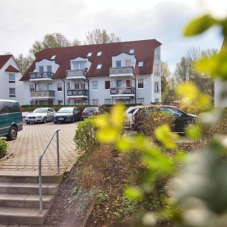 Rr - Tiny Apartment - Parking - Kitchen - Wifi Magdeburg Exterior foto