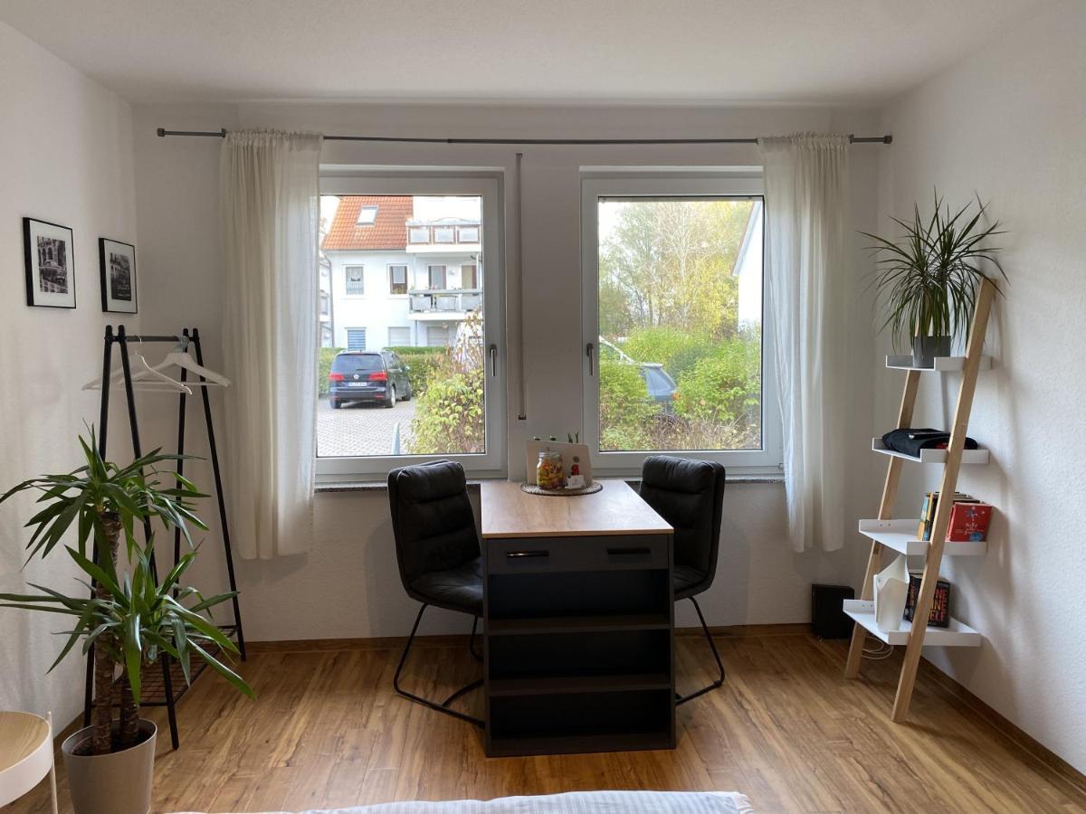 Rr - Tiny Apartment - Parking - Kitchen - Wifi Magdeburg Exterior foto